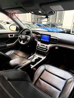 فۆرد ئێکسپلۆرەر